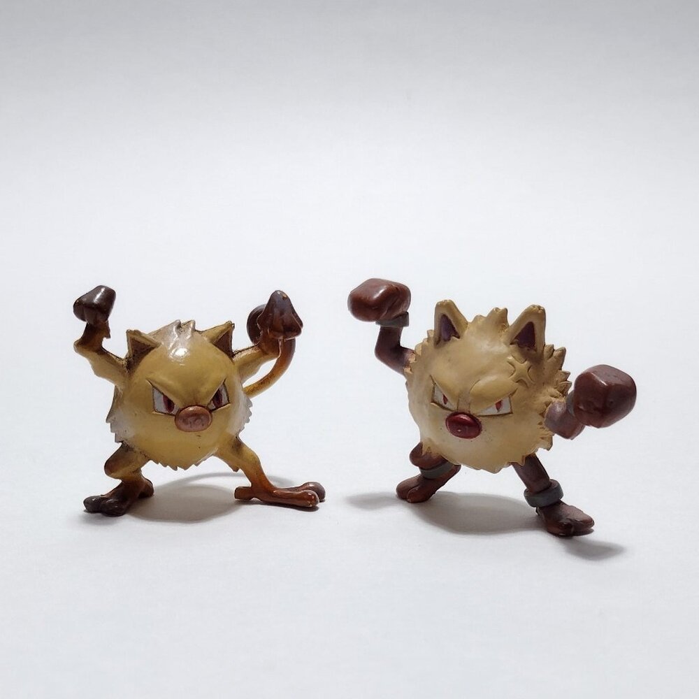 Vintage TOMY Pokémon Figures Bundle + Vintage Burger King pokemons - Picture 4 of 16